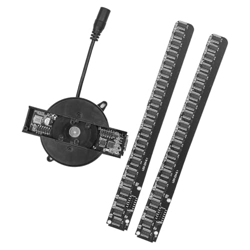 3D Hologram Ventilator - Artificiële Intelligentie Bare Ogen LED-reclameprojector, Holografische weergave voor zakelijke toepassingen