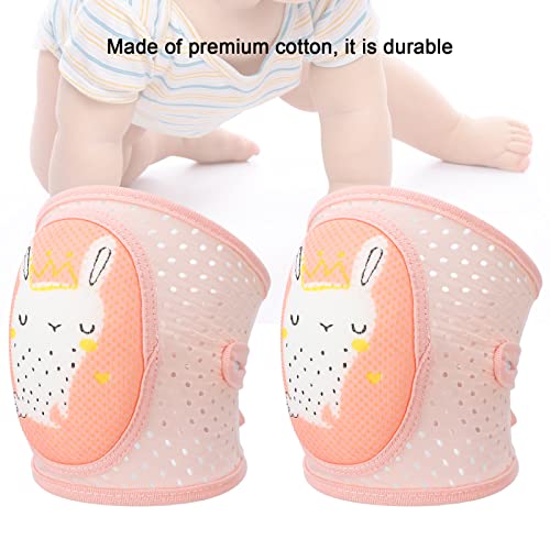 Kniedoppen voor het kruipen, Kniedoppen voor het kruipen non-slip Baby knie Pads Beenwarmers voor peuters, Non-slip knie Pads voor kinderen, ademende knie Pads voor kinderen 4