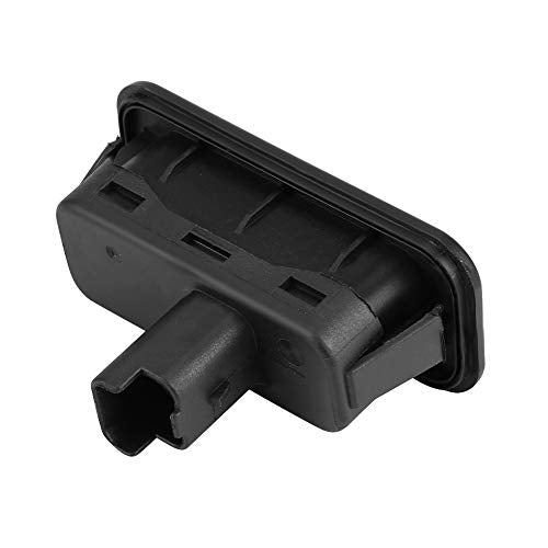 Achterklepschakelaar 8200076256 Plastic Tailgate Switch Deuropener voor Megane Clio Captur Scenic (zwart) 3
