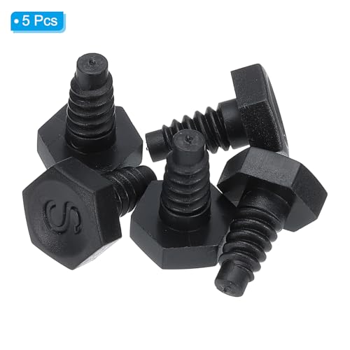 Pool cue Bottom Biljart Cue Plastic Plug Biljart Onderste staart Covers Bescherming Pad Snooker Accessoires voor Biljart Pool Stick 3