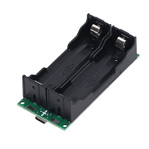 Lithium Battery Charger Module Boost, 15W 3A High Power UPS Battery Boost Charging Module Stap omhoog Charger Board (12V)