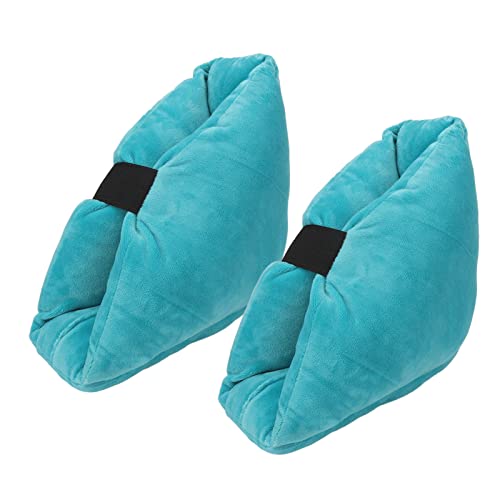 Hielbeschermer Kussen 2Stuks Zachte verstelbare voetbeschermers voor hakken Voet Enkel Ondersteuning Kussens voor druk Sores