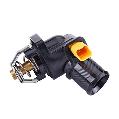 OEM 1336Z2 Thermostat Car Motor Koelmiddel Behuizing voor 206 207 SW 1007 en Motorfiets Onderdelen-Thermostaat