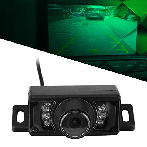 HD-Rückfahrkamera IP67 wasserdicht Bluetooth-Rückfahrkamera IR-LED-Night Version Auto-Rückfahrkamera + drahtloser Videosender und empfänger for Autos Geländefahrzeuge minivans