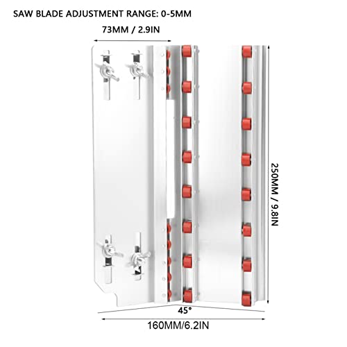 Tegelsnijder, tegel Chamfer Machine, 45 graden Hoek snijgereedschap Desktop steen snijden handmatige machine