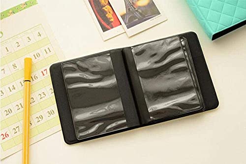 3-inch film mini album kast opslag 36 zakken slip in fotoalbum voor polaroid foto voor FujlFilm Instax Film (Pink) 3