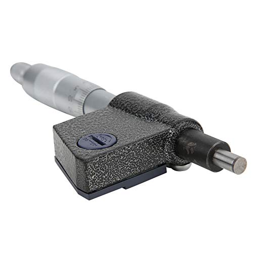 Digitale Micrometer, Digitale Micrometer Hoofd Hoge Nauwkeurigheid Cemented Carbide Elektrische Meter Tool 0-25 Mm voor het machinaal bewerken van metingen, Binnenmicrometers 5