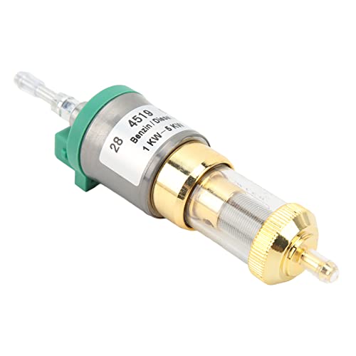 Verwarming Brandstof Doseerpomp 1KW naar 5KW Diesel Verwarmer 22451901 Waterdicht voor Eberspatcher Airtronic D2 D4 12V (12v 28ml)-Fuel Pump Voertuigverwarming
