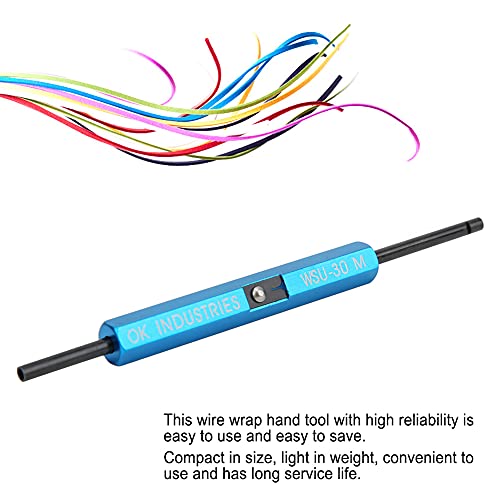 3-in-1 functie Wire Wrap Tool Wire Strip Tool Wire Unwrapping Tool voor AWG 30 Wire 4