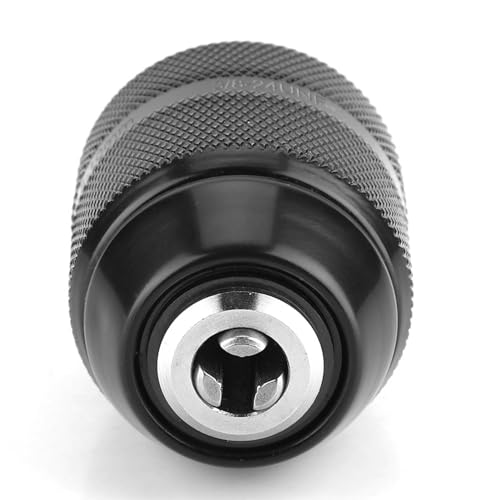 3/8 draadloze metalen boorkop, 0,8 Mm - 10 Mm, met verbeterde klemkracht voor elektrische handboor 3