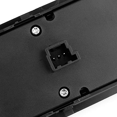 Power Master Window Switch Merk nieuwe OE vervanging Compatibel met Benz W204 W212 C207 X204-W204 Window Regulator Knob 3