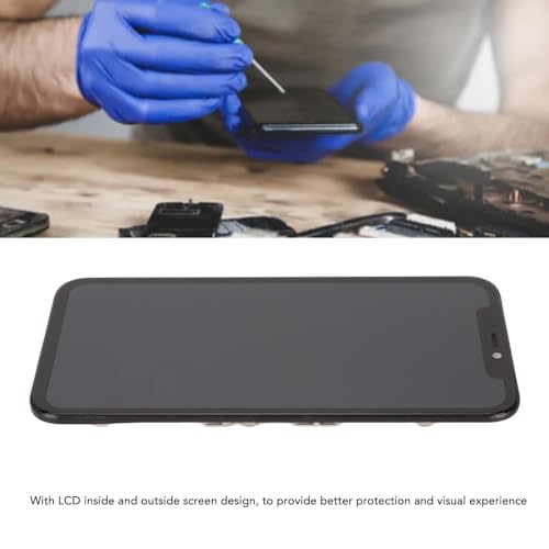 Vervanging LCD scherm voor X XS XR 11, Touch Screen Digitalizer, LCD display Digitalizer Montage, professionele installatie nodig (voor 11 Origineel) 4