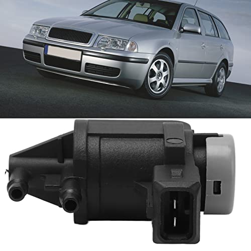 EGR Vacuüm Solenoïde, Boost drukregeling Solenoïde Valve 1J0906283A Vervanging voor Allroad 4