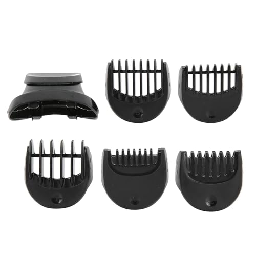 Trimmer Head Clipper, Compatibele Baard Trimmer Head met elektrische scheerapparaat + 5-Piece Guide Comb Trimmer Set met Serie 3, BT32 Scheermes, standaard