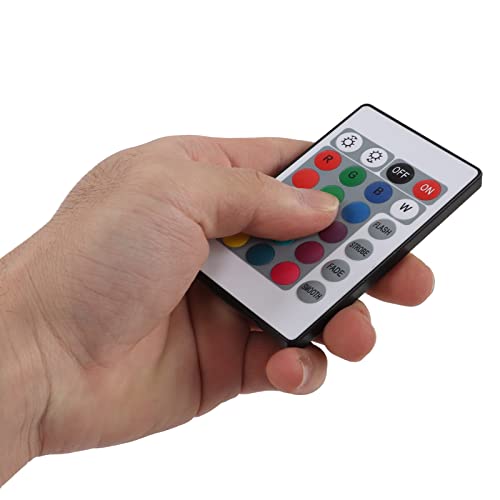 Houten lichtbakstandaard, LED Basic Remote Control en kleurrijke verlichting, Het verstrekken van een geweldige ervaring voor Crystal 3D Glass Art 3