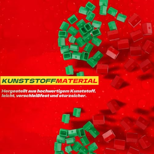 Hotel Game Vervanging, Plastic Hotels USB C naar DC Pieces Speelgoed Games Accessoires Board C 12v USB Huizen Stuk Supplement Accessoires 4