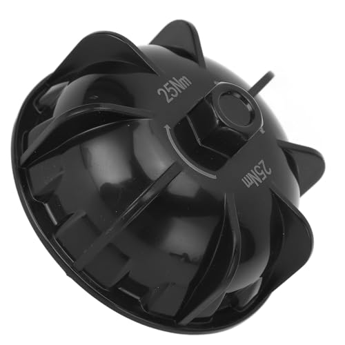 Wielmoersleutel A0005810000 Compacte Portable Hub Cover Removal Key Vervanging voor Benz X222 C205 C217 C218 C253, zwart