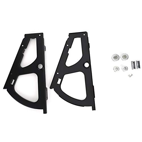 Schoenkast met scharnieren, enkele laag, met bevestigingsaccessoires, zwart