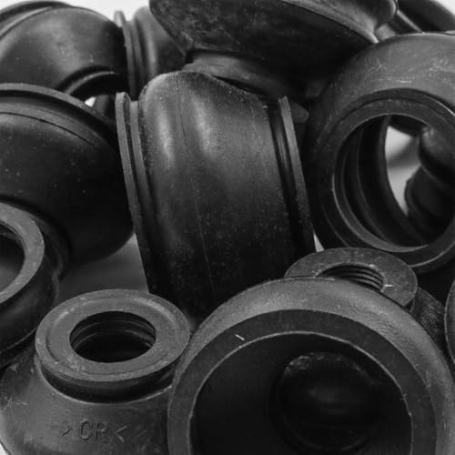 14 st. Kogel gezamenlijke stofhoes Kit Universele Multipack Ball Joint Rubber Ball Joint Covers Track Rod End Set Kit, Rubber Rod End Ball Joint Dust Boots 5