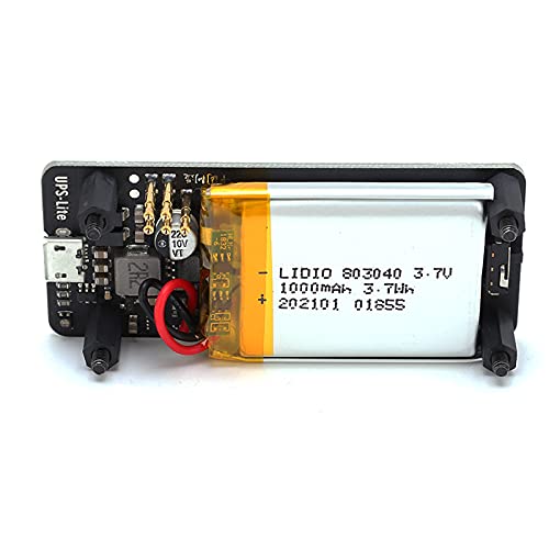 UPS-bord voor UPS Power Board Lite Supply Battery Charger Accessoires voor Zero 400mA Onuitschakelbare voeding 4