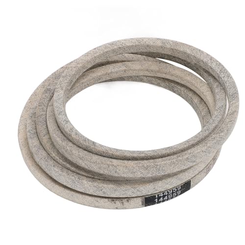 Drive Belt for Lawn Mowers De Lt 144959, 1/2 x 95,5 inch, Vervanging voor Cover LT1000 LT2000, 42 Inch 5