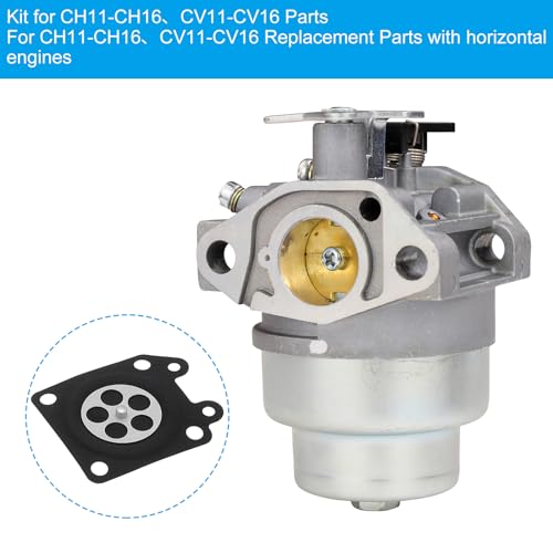 Carburator Diafragm Pakking, 10Pack Metering Diafragm Past voor 2500 3800 en 4500 kettingzaag Reparatie Onderdelen 4