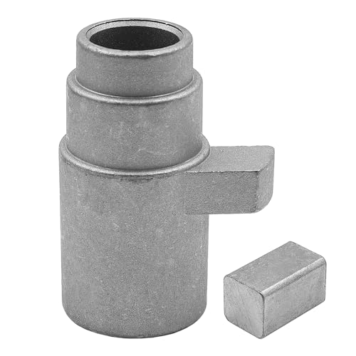 Zee Reparatie Kit Rechter Armrest Compatibel met VW Transporter V T5 VI T6, Reparatie Kit Armrest Socket metaal (Rechts)