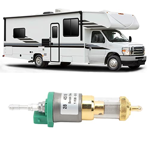 Verwarming Brandstof Doseerpomp 1KW naar 5KW Diesel Verwarmer 22451901 Waterdicht voor Eberspatcher Airtronic D2 D4 12V (12v 28ml)-Fuel Pump Voertuigverwarming 4