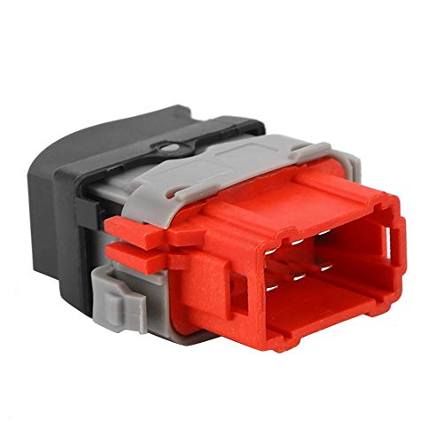 Schakelaar ruitbediening, 8200502452 Autoruitbedieningsknop Stroomschakelaar Past voor Master MK2 1998-2012 5