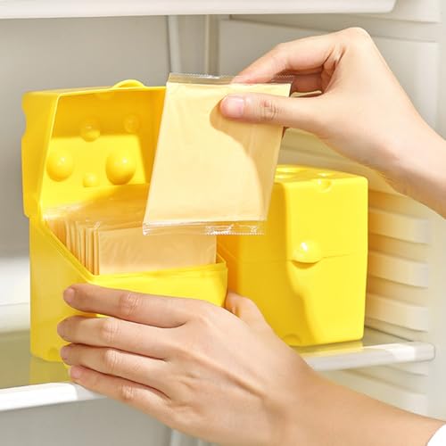 Sea ABS Cheese Crisper Box 5