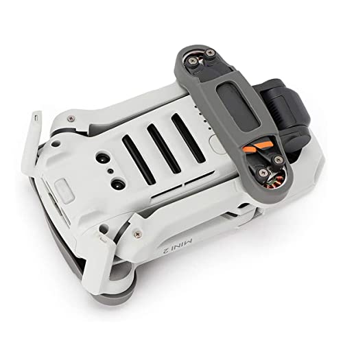 Zee 4 x Propellers houder Guard Prop Blade Stabilizer Siliconen Propeller houder Beschermer, Transport Beschermer Delen voor DJI Mavic MiniHsthe SeaMini 2Hsthe SeaMini SE Drone (Gray) 3