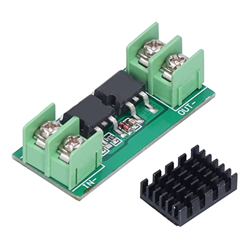 Solar Ideale Diode Controller Module, Efficiënte Zonne Ideale Diode Module voor het laden en terugspoelen 8 Milliohm Interne Schottky Diodes