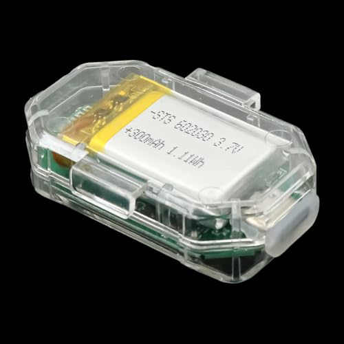 Zee Remote Flash Light voor auto Draadloze High Bright 7 kleur LED vliegtuig Flash Light met USB-opladen anti-collision verlichting voor drone (2 Pack) 3