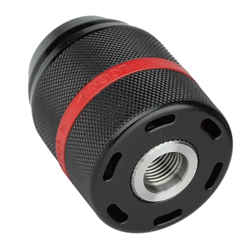 Keyless chuck multi-purpose self-tensioning chuck 1/2-20UNF mount 1~13 mm 3