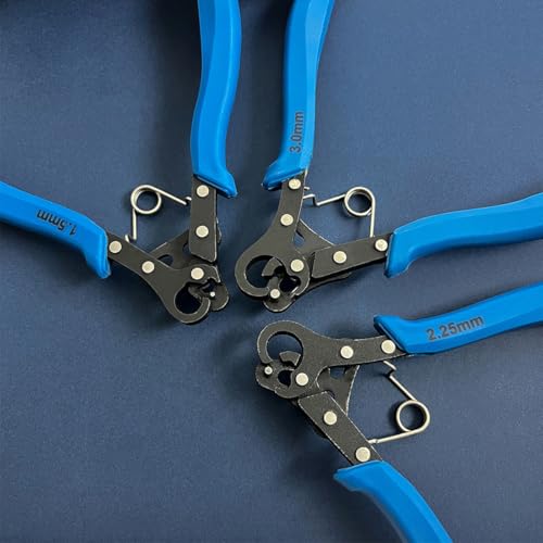 Looper Tang sieraden tongs sieraden gereedschap Multifunctionele een stap Looper voor sieraden maken ketting armband reparatie kralen knoop gereedschap 3mm 5