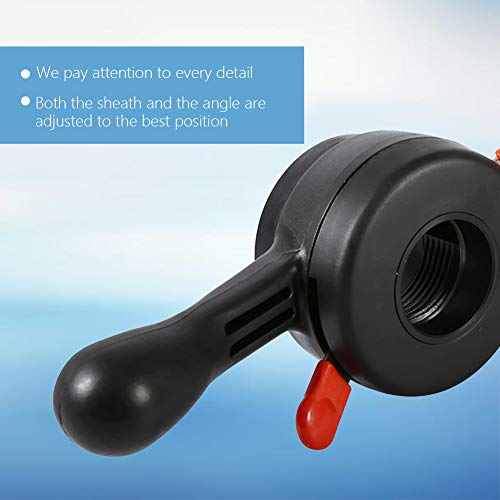 Wheel Balancer Band verandering gereedschap, 40mm/38mm/36mm Wiel Balanceerder Quick Release Wing Nut & Pressure Cup Hub Shaft Nut Vier Wielen Balanceren 5