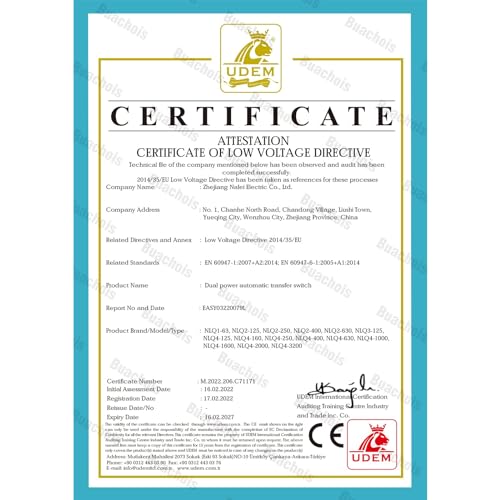 Automatische wisselschakelaar voor dubbele stroomoverdracht, AC 400V, 4P 125A, ATS-CB, Net0 Emergency Power Switch, Automatische noodschakelaar voor Municipal Power, USV, Inverter, Solar 4