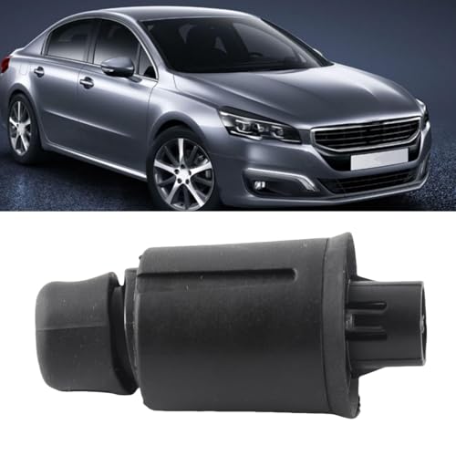 Tailgate Rubber Buffer 8733AR Geluidsreductie, Uitstekend Materiaal voor 508 4-deurs Sedan