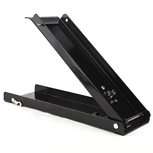 16-oz Black Pedal Can Crusher, zware industriële hardware handgereedschappen voor plastic flessen