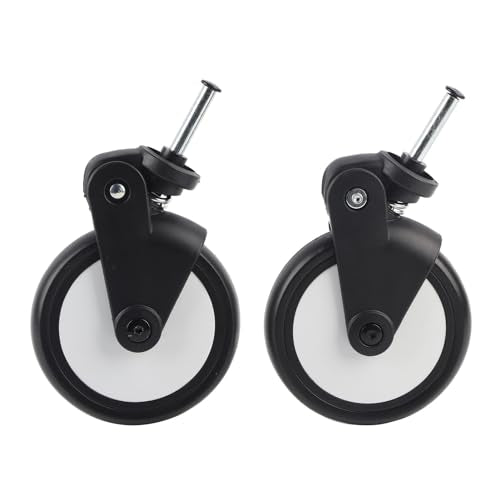 Baby kinderwagen Rubber Verwisselbare voor- en achterwielen Accessoires voor Yoya Vovo Pram met gereedschap (01)