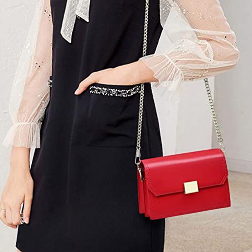 10st tas riem kettingen 120cm ijzeren platte kabel ketting vervanging handtas kettingen bandjes met metalen gespen voor crossbody schouder tas portemonnee koppeling, Gunmetal 4