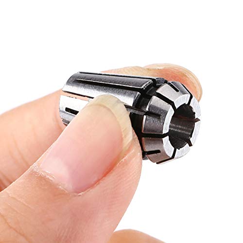 3st ER11 Collet Set, CNC Gravure Machine Collet, 1/8 3