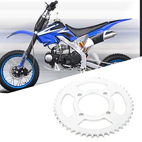 48T tanden 76mm 428 ketting aluminium tandwiel Cog geschikt voor 250cc Pit Trail Dirt Bike Motorcros Roller Sprocket Kits 4