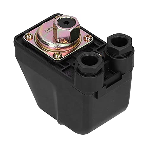 Waterpomp Pressostaat Controller AC 220V Automatic Water Self Priming Pump Switch Control Valve Accessoires