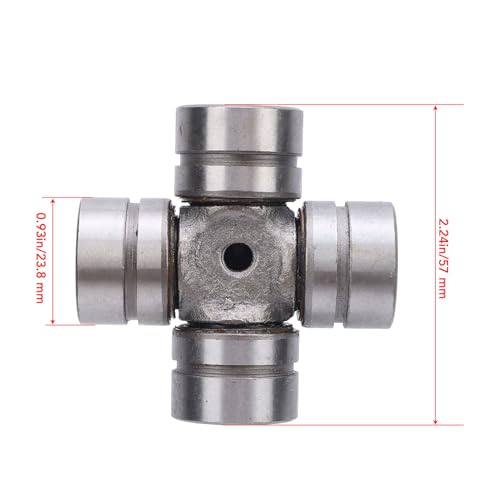 1 PCS Metal Drive Shaft voor U-Set 2203703 3260104 Voor Polaris 500 Sportsman HO 4X4 2004 3