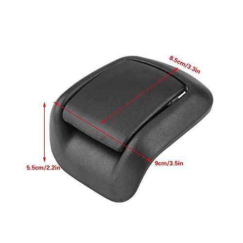 Bestuurder passagier Zitplaats Recliner handvat 1417520 + 1417521 Autostoel kantelen handvat links en rechts voor MK6 3-deurs versie 02-08, populair, Modern 5