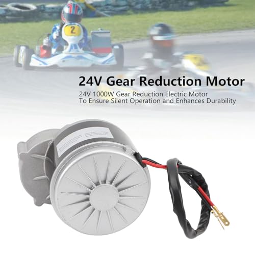 24V 1000W tandwielreductie elektrische motor elektrische fiets motor reductor voor elektrische fiets driewieler Go Karts 3