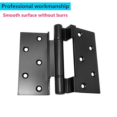 2PCS Casement Venster Scharnier, Uitbreidbare Deur Scharnieren, Aluminium Legering Scharnieren, Kabinet Scharnieren, #50 Aluminium Profiel 3