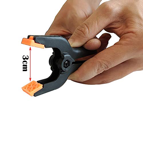 Achtergronden Spring Clip