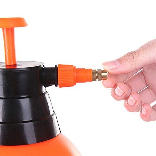 Pompdruk watersproeiers, 2L/3L drukspuitpomp voor waterchemicaliën en pesticiden 12,5 x 36cm Asfoto's 3
